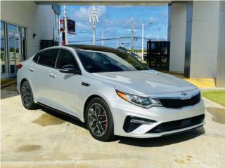 Kia Puerto Rico 2020 KIA PTIMA SX TURBO EXTRA CLEAN