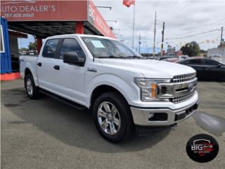 Ford, F-150 2018 Puerto Rico