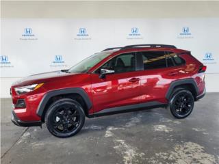 Toyota, Rav4 2022 Puerto Rico