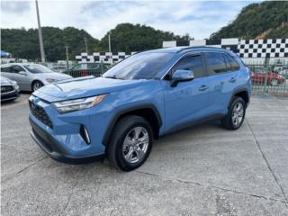 Toyota Puerto Rico Toyota RAV4 XLE 2022