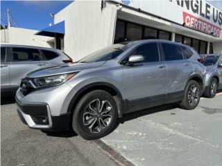 Honda Puerto Rico Honda CRV EXL