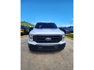 Ford Puerto Rico ??Ford F150 4x4 2021 