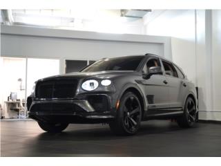 Bentley, Bentayga 2021 Puerto Rico Bentley, Bentayga 2021