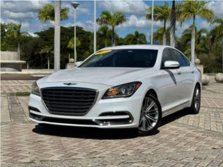 Genesis Puerto Rico GENESIS G80 2019 ESPECTACULAR!