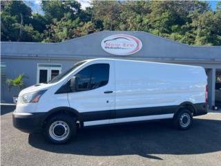 Ford Puerto Rico FORD TRANSIT 250 CAJA LARGA EXTRA CLEAN