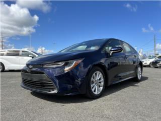 Toyota Puerto Rico 2023 Toyota Corolla LE, 27k millas!