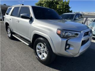 Toyota Puerto Rico TOYOTA 4RUNNER SR5 2022(GARANTA)