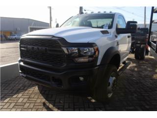 RAM Puerto Rico Nuevo 2024 Ram 5500HD Tradesman,D4389415