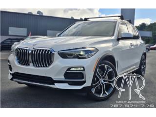 BMW Puerto Rico X5 2021 XDrive40i LA MS NUEVA!!!