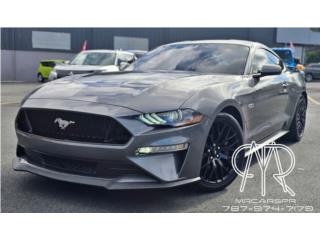 Ford Puerto Rico Mustang GT 2022 CERO DETALLES!!!