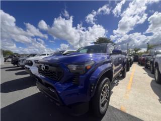 Toyota Puerto Rico Toyota Tacoma TRD SPORT 