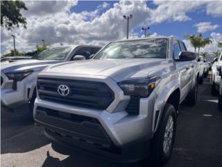 Toyota Puerto Rico Tacoma SR 4X4