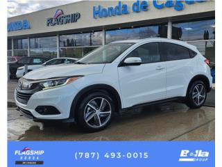 Honda, HRV 2022 Puerto Rico