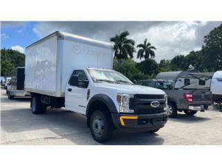 Ford Puerto Rico FORD F450 TURBO DEASEL CON LIFTER