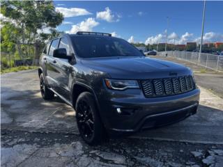 Jeep Puerto Rico Grand Cherokee Altitude 