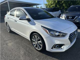 Hyundai Puerto Rico HYUNDAI ACCENT LIMITED 2022( SOLO 33K MILLAS)