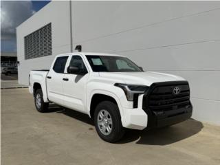 Toyota Puerto Rico Toyota Tundra SR 4x4 2025