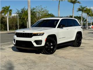 Jeep Puerto Rico JEEP GRAND CHEROKEE ALTITUDE 2023 BRUTAL!