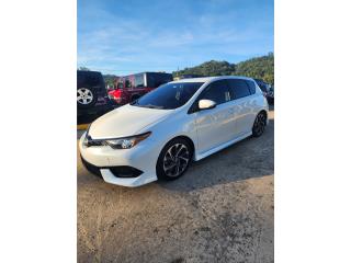 Scion Puerto Rico Scion IM 2016 Automtica 