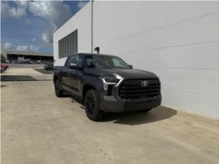 Toyota Puerto Rico Toyota Tundra SR5 4x4 Premium