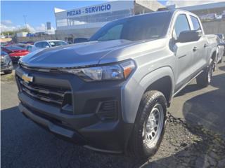 Chevrolet Puerto Rico Chevrolet Colorado W/T 