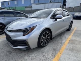 Toyota Puerto Rico Toyota Corolla SE 2022