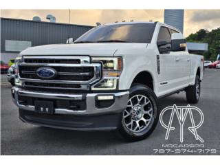 Ford Puerto Rico F250 Lariat FX4 2022 COMO NUEVA!!!