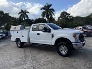 Ford Puerto Rico FORD F250 4x4 SERVICE BODY