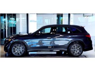 Mercedes Benz Puerto Rico GLC43 AMG / Re-diseada / NEW! Cero millas!