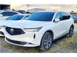 Acura Puerto Rico MDX Technology 3.5L Espectacular!!