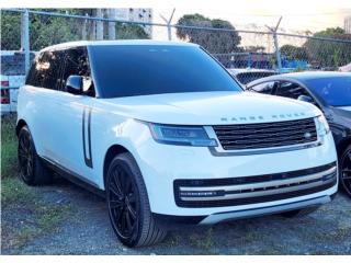 LandRover Puerto Rico Range Rover HSE Sport 2025