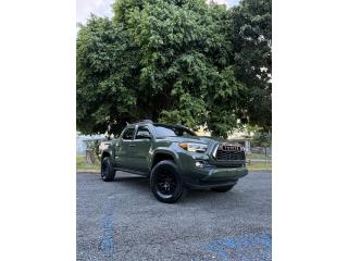 Toyota Puerto Rico TOYOTA TACOMA TRD SPORT ARMY GREEN