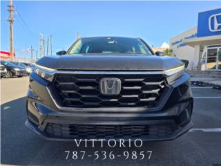 Honda Puerto Rico CRV LX TURBO 2023 | Mejoro Ofertas!