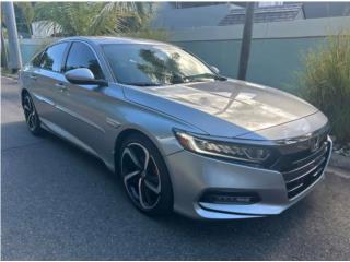 Honda Puerto Rico HONDA ACCORD 2020 SPORT 