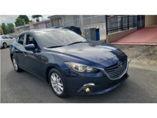 Mazda Puerto Rico MAZDA 3 2016