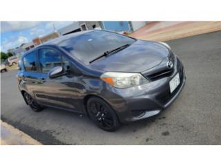 Toyota Puerto Rico TOYOTA YARIS 2012