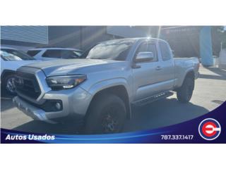 Toyota, Tacoma 2022 Puerto Rico Toyota, Tacoma 2022