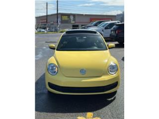 Volkswagen Puerto Rico Volkswagen Beetle 2013 