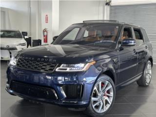 LandRover Puerto Rico Range Rover Sport P525 HSE