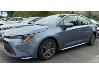 Toyota Puerto Rico Toyota Corolla 2022