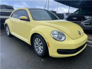 Volkswagen Puerto Rico VOLKSWAGEN NEW BEETLE 2013