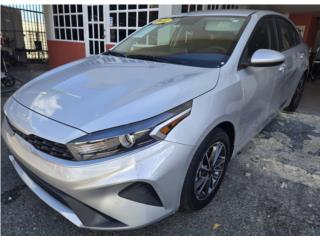 Kia Puerto Rico Kia Forte 2022