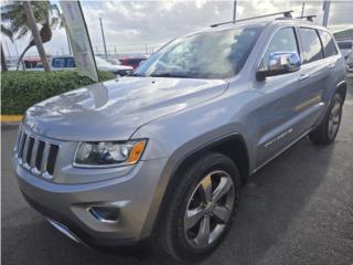 Jeep Puerto Rico Jeep Grand cherokee Limited 2015 