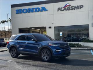 Ford Puerto Rico 2022 Ford Explorer XLT