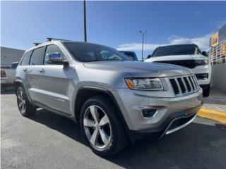 Jeep Puerto Rico JEEP GRAND CHEROKEE LIMITED 2015