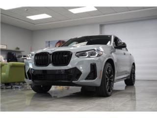 BMW Puerto Rico 2024 BMW X4 M40i IMPORTADO 