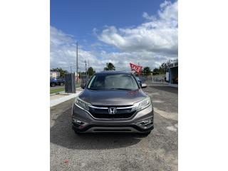 Honda Puerto Rico HONDA CRV EX 2016 SOLO 73MIL MILLAS