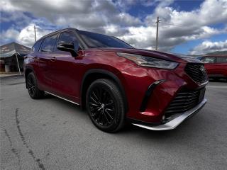 Toyota Puerto Rico Toyota Highlander XSE AWD 2023