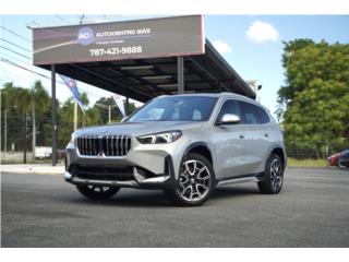 BMW, BMW X1 2024 Puerto Rico BMW, BMW X1 2024