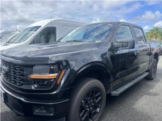 Ford Puerto Rico F150 